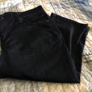 Capri dark blue jeans size 12